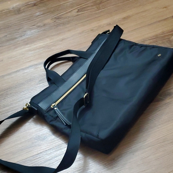 Samsonite Bags Samsonite Nylon Laptop Bag Poshmark